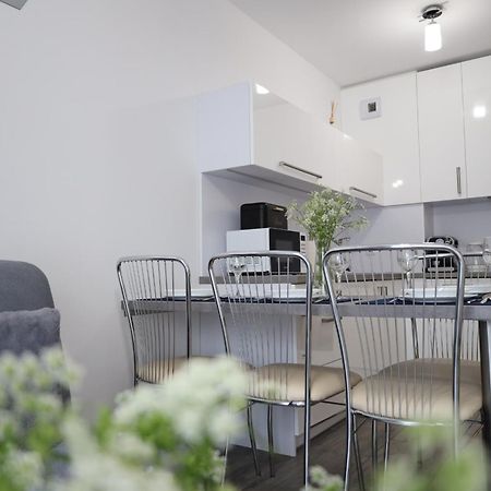 Lesne Tarasy 45A, Dziwnowek Apartment Ngoại thất bức ảnh