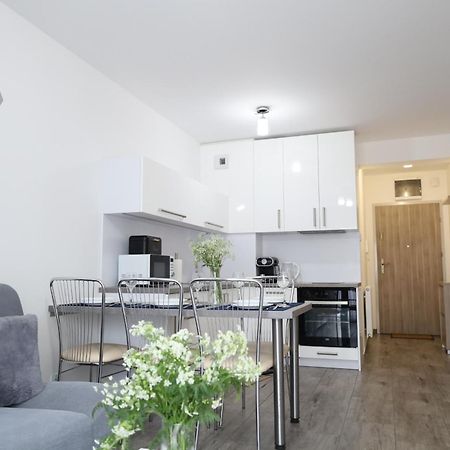 Lesne Tarasy 45A, Dziwnowek Apartment Ngoại thất bức ảnh