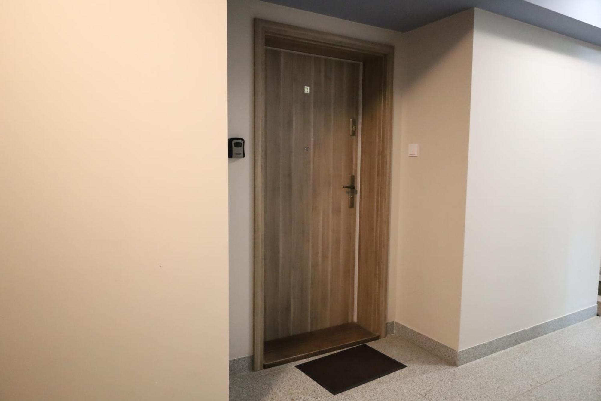 Lesne Tarasy 45A, Dziwnowek Apartment Ngoại thất bức ảnh