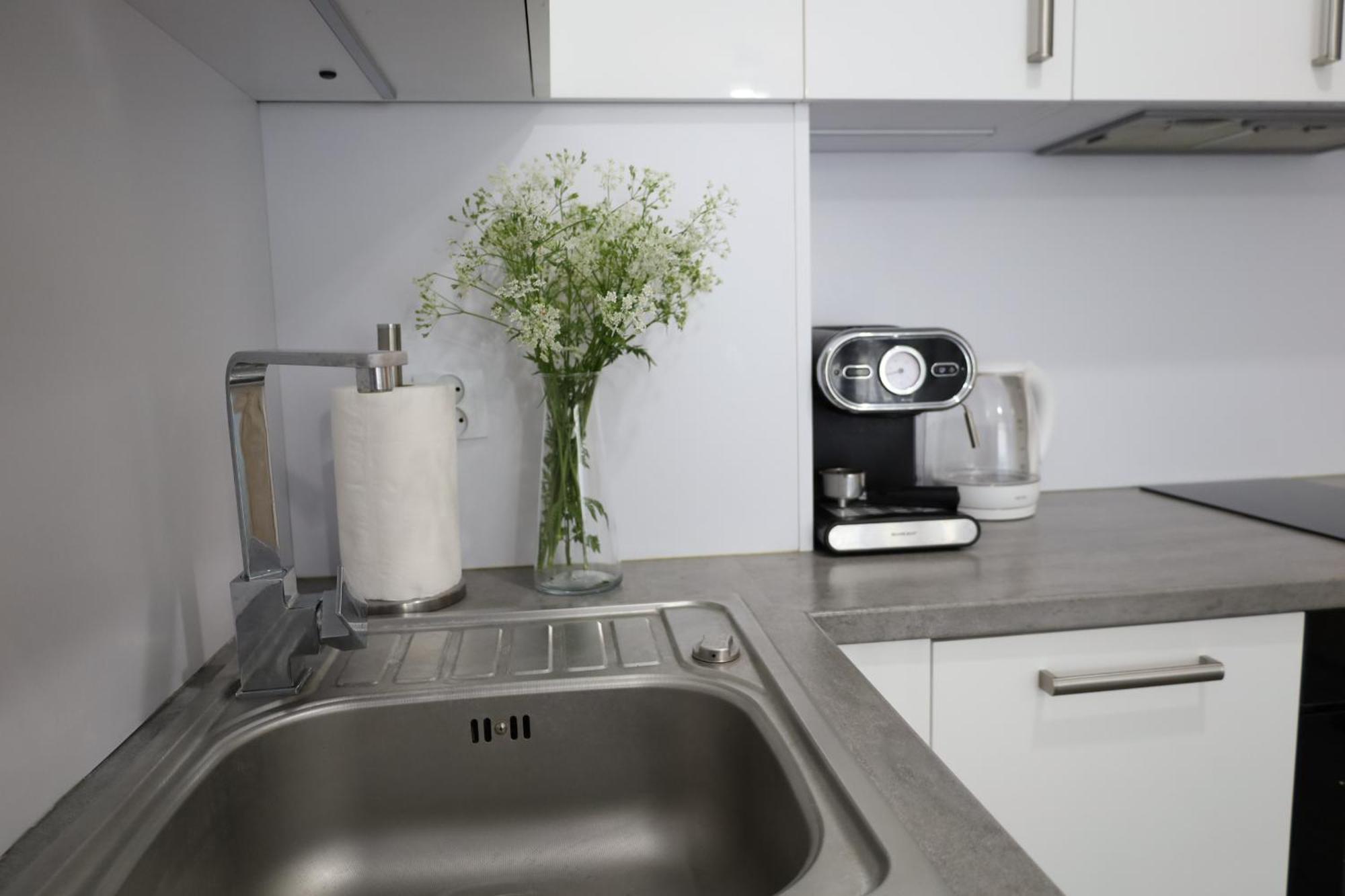 Lesne Tarasy 45A, Dziwnowek Apartment Ngoại thất bức ảnh