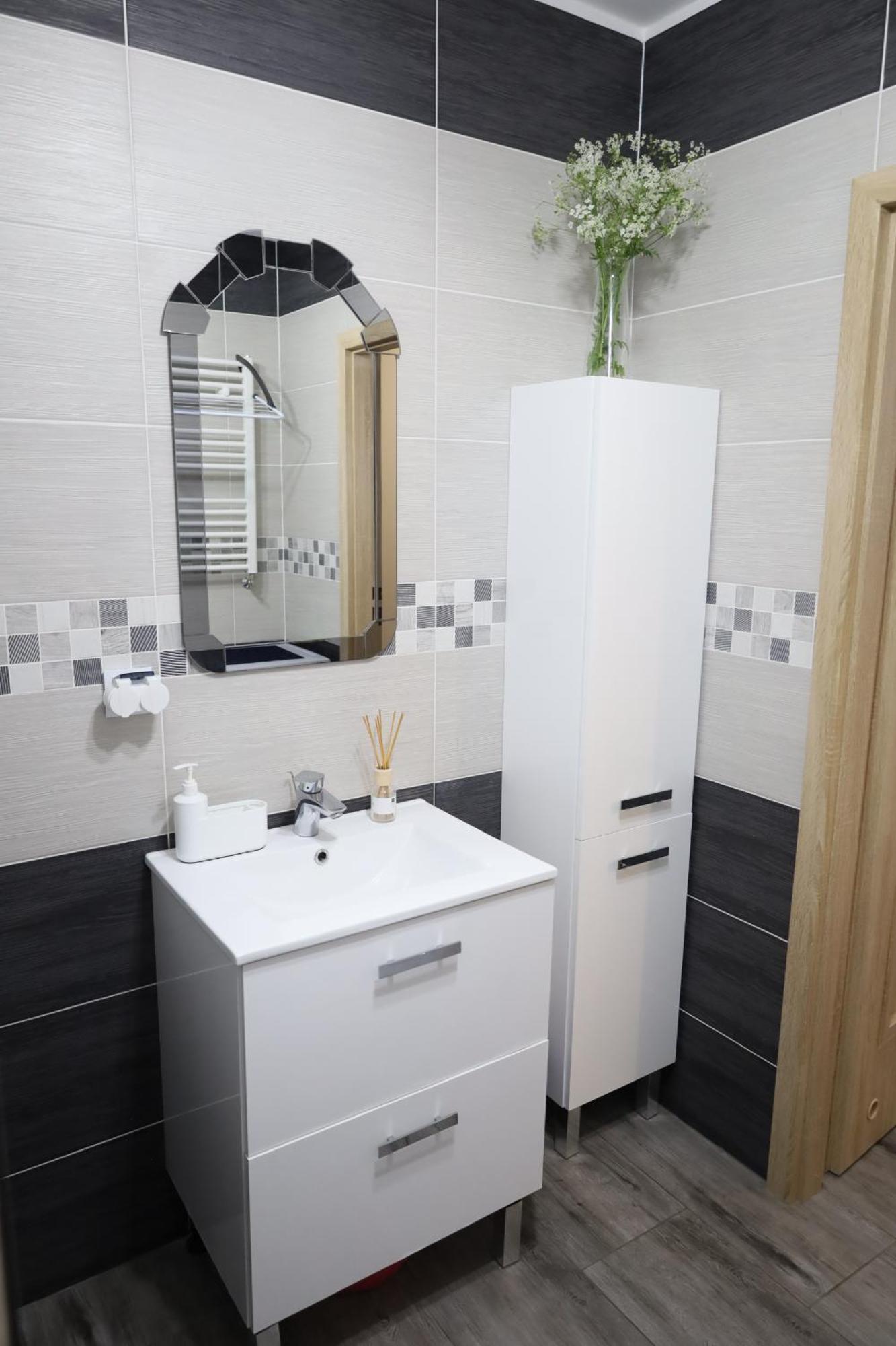Lesne Tarasy 45A, Dziwnowek Apartment Ngoại thất bức ảnh