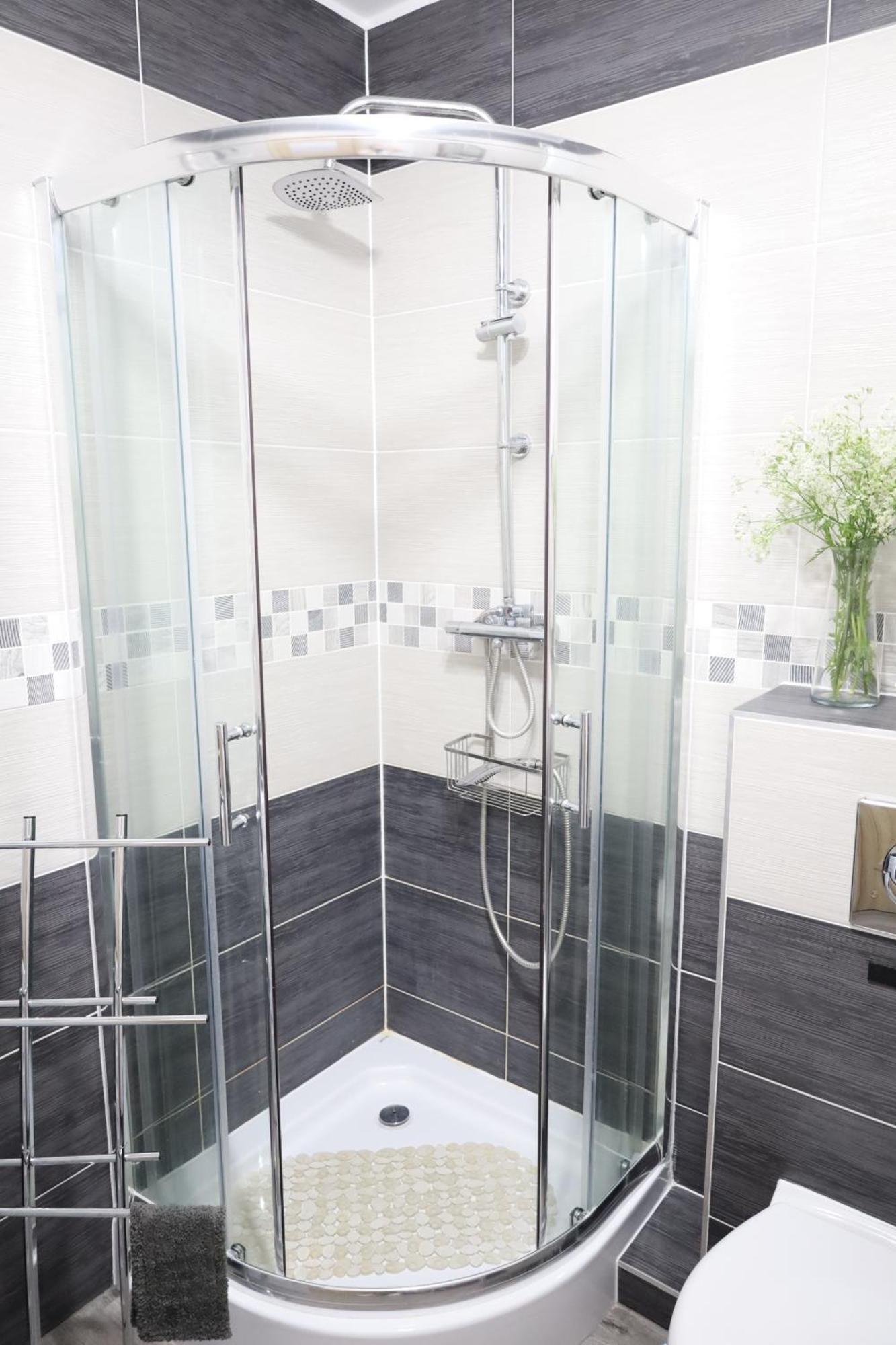 Lesne Tarasy 45A, Dziwnowek Apartment Ngoại thất bức ảnh