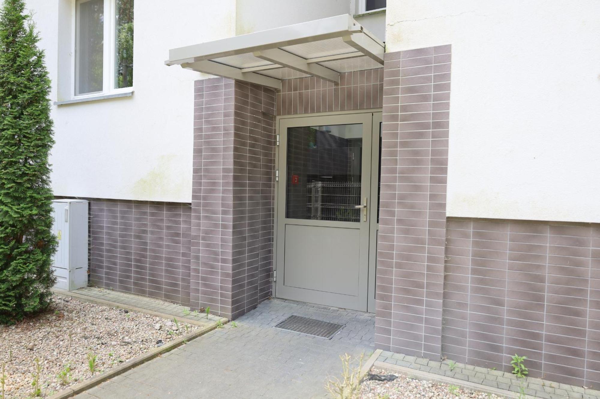 Lesne Tarasy 45A, Dziwnowek Apartment Ngoại thất bức ảnh
