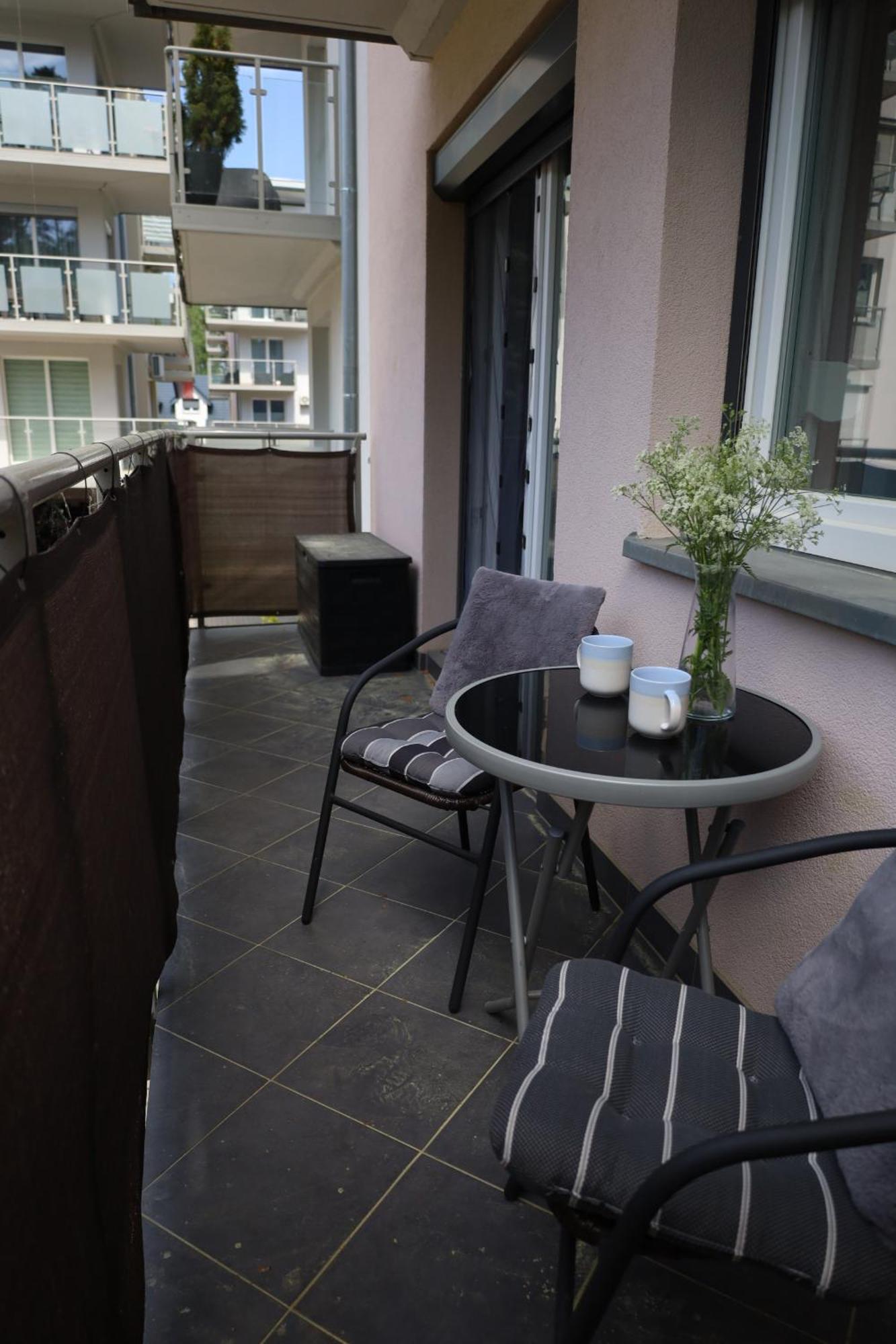 Lesne Tarasy 45A, Dziwnowek Apartment Ngoại thất bức ảnh